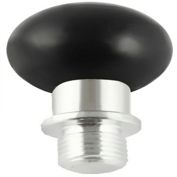 RAM Mounts RAM MOUNT1" BALL BASE M10x1.25 MALE THREAD